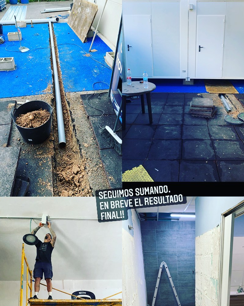 reformas parciales de cocinas en San Juan